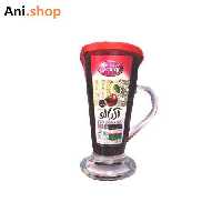 مربای آلبالو لیوانی موسوی 250 گرمی کد 319