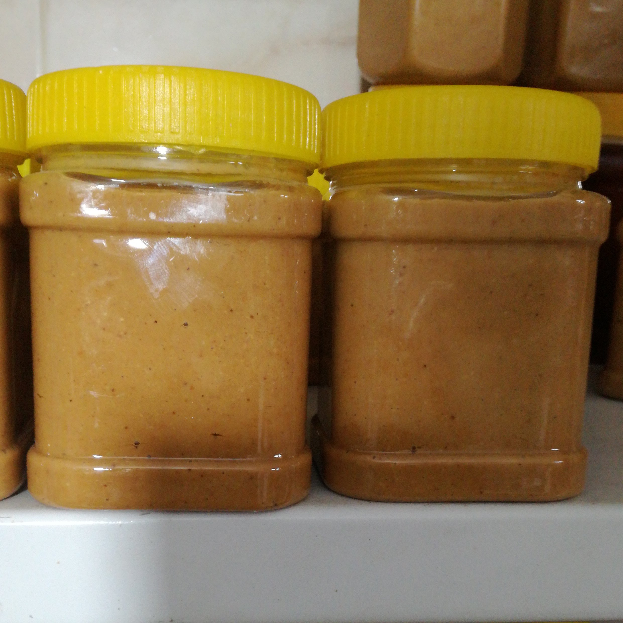 پک دو تایی - کره بادام زمینی 350 گرمی