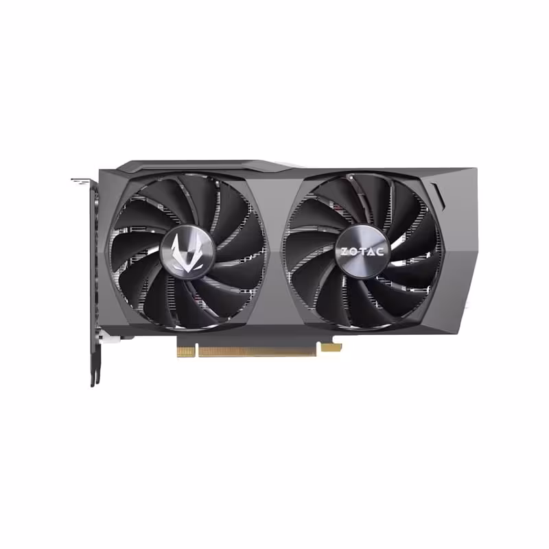کارت گرافیک زوتاک مدل GAMING GeForce RTX3050 Twin Edge 8GB