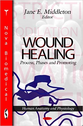  دانلود کتاب Wound Healing - Process, Phases, And Promoting, 2011 - دانلود کتاب های دانشگاهی