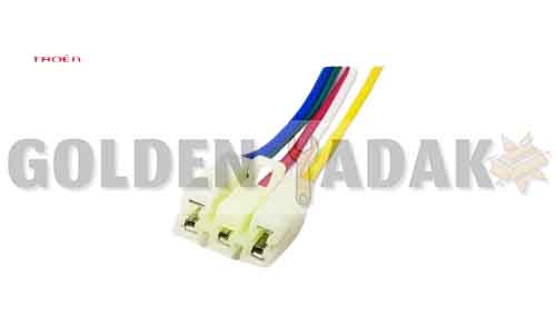 سوکت کلید بالابر سیتروئن زانتیا سمت راست - گلدن یدک