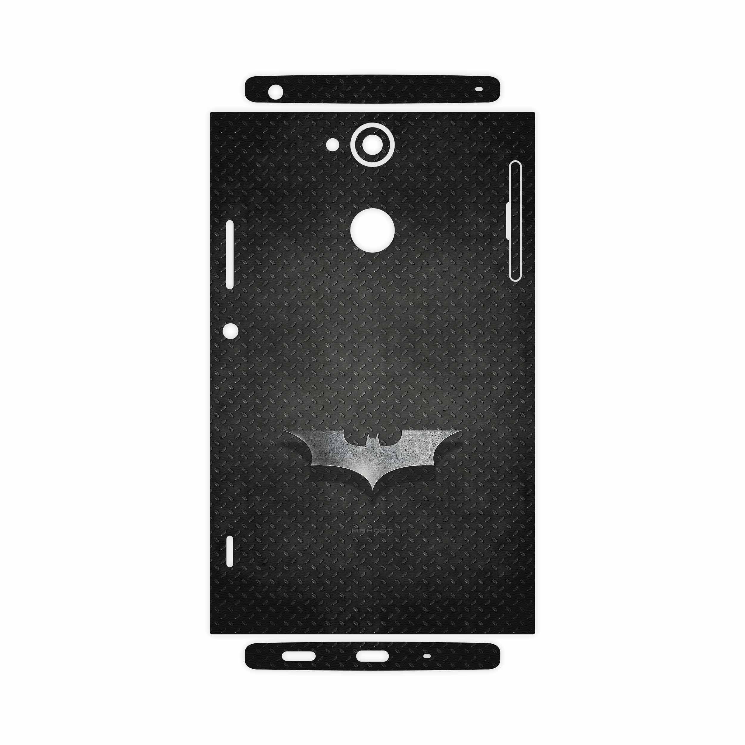 برچسب پوششی ماهوت مدل Batman-FullSkin مناسب برای گوشی موبایل سونی Xperia XA2