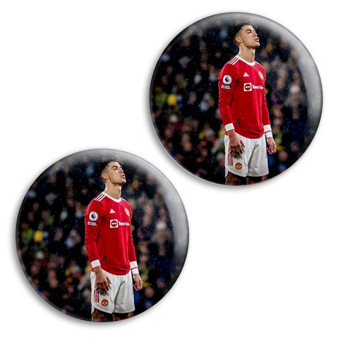 پیکسل پرمانه طرح کریستیانو رونالدو کد pm2n.9022 مجموعه 2 عددی