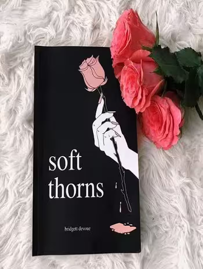 کتاب Soft Thorns خارهای نرم