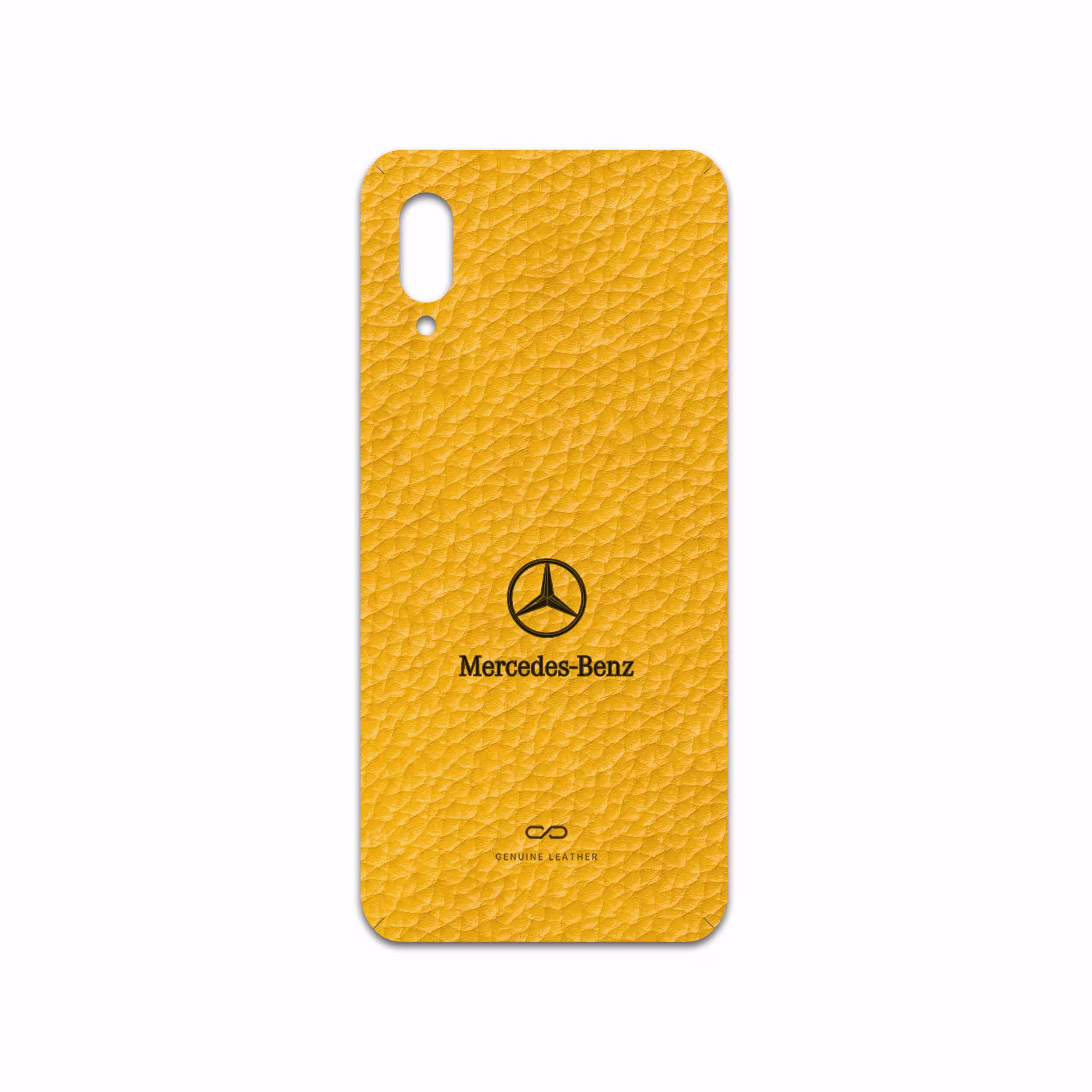 برچسب پوششی ماهوت مدل ML-MBNZ مناسب برای گوشی موبایل سامسونگ Galaxy M02