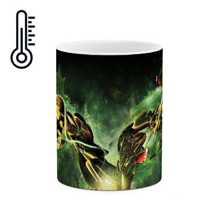 ماگ حرارتی طرح فانتزی مدل mgh04375