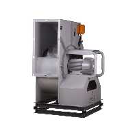 سانتریفیوژ سه فاز یک‌طرفه بکوارد نمره 80 دمنده مدل BIB-80/19-KN140-6T