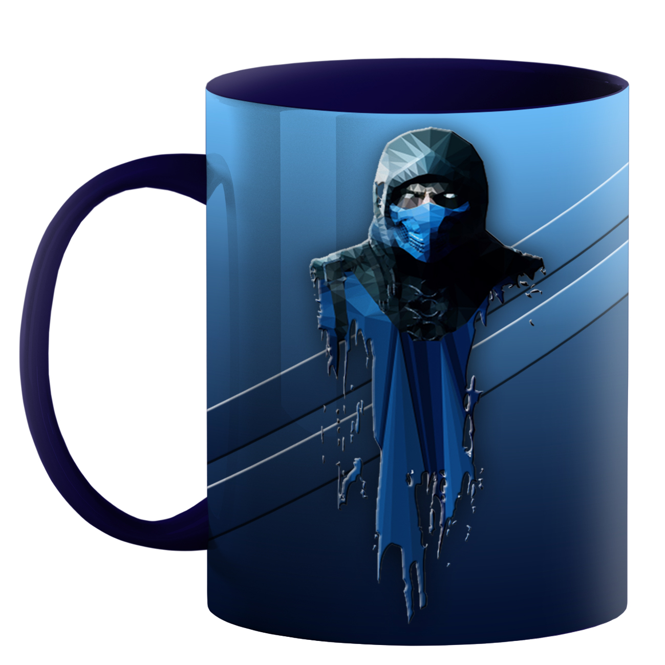 ماگ طرح مورتال کامبت کد 90