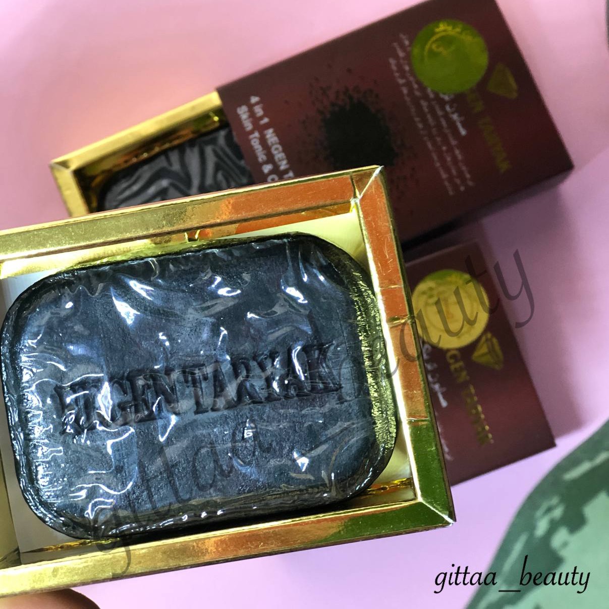 صابون نگین اصل