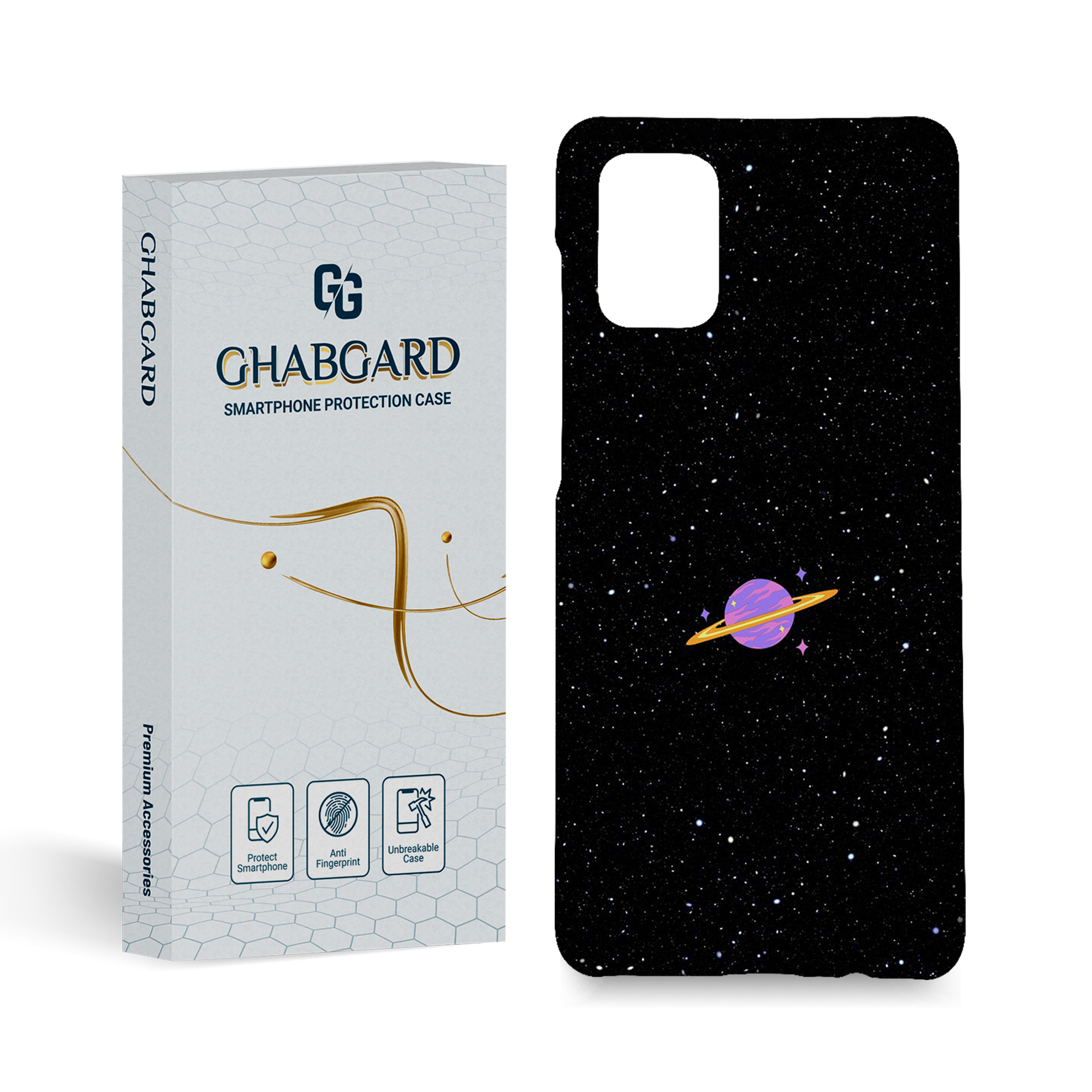 کاور قاب گارد مدل فانتزی مناسب برای گوشی موبایل سامسونگ galaxy A71