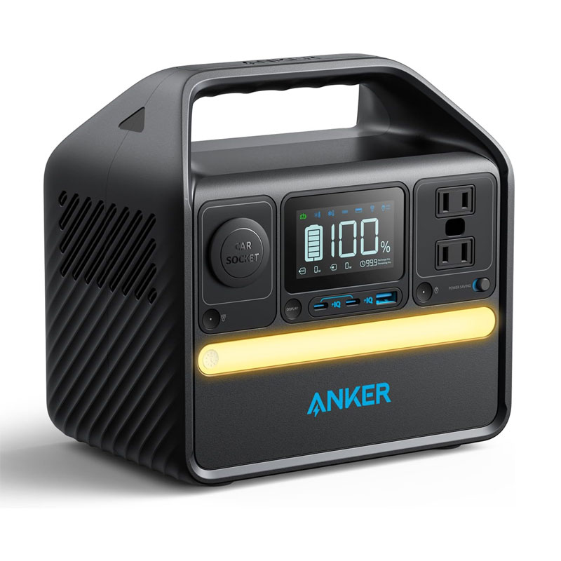 پاور ژنراتور قابل حمل انکر Anker Solix 522 Power Station A1721