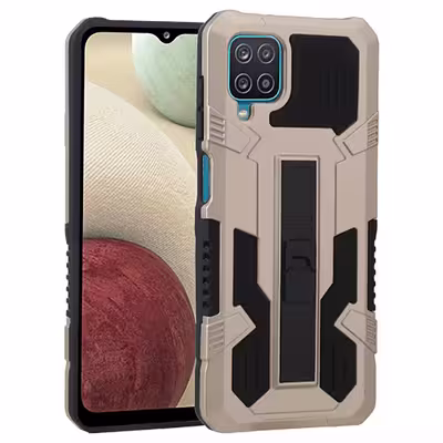 کاور لوکسار مدل kikstand-100 مناسب برای گوشی موبایل سامسونگ Galaxy A22 4G