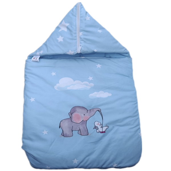 قنداق فرنگی طرح فیل کد 100