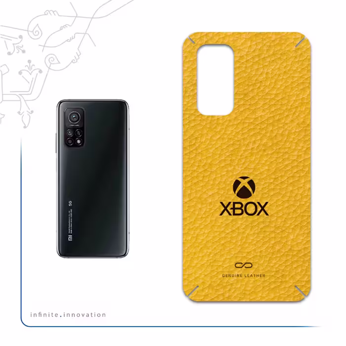 برچسب پوششی ماهوت مدل ML-XBOX مناسب برای گوشی موبایل شیائومی Mi 10T 5G