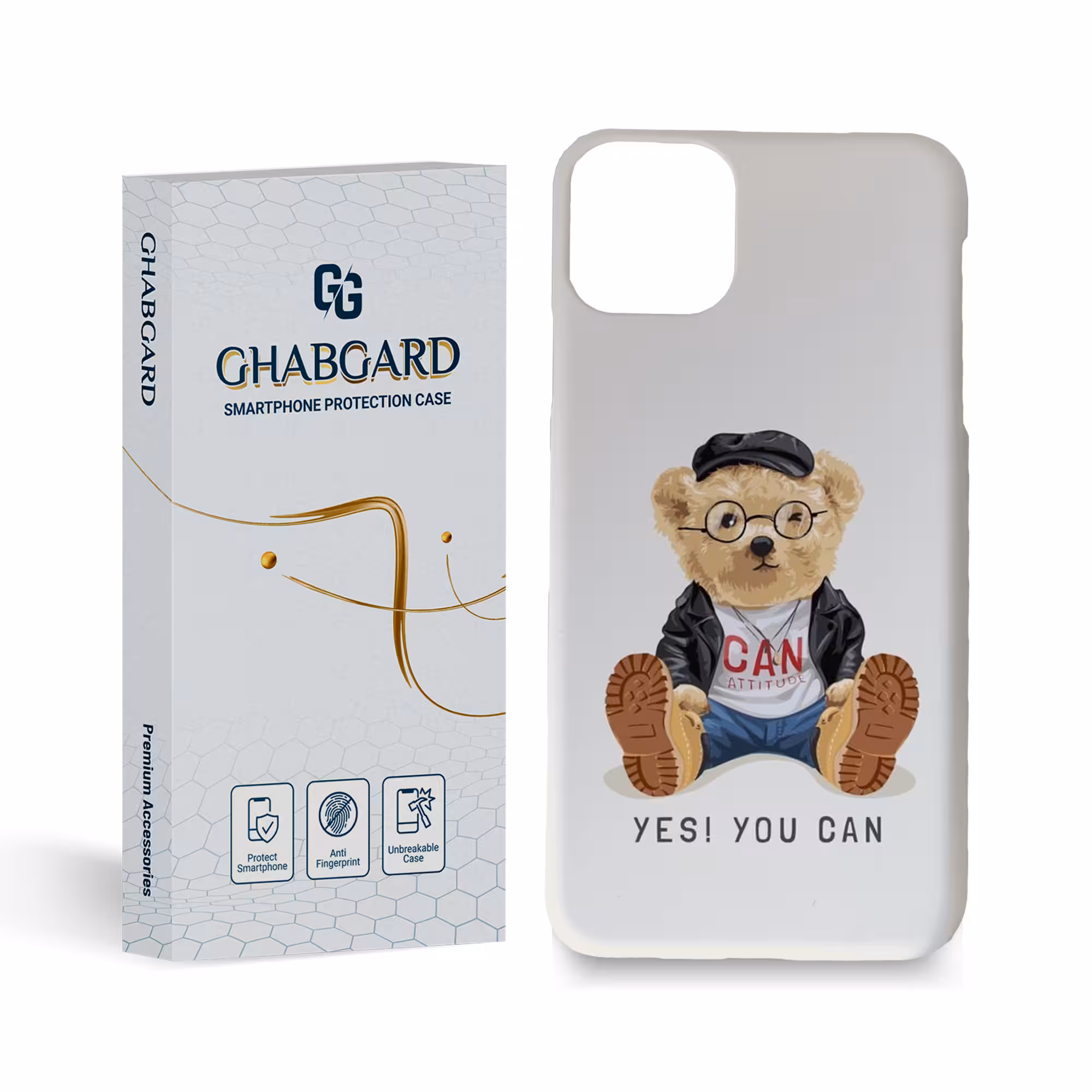 کاور قاب گارد مدل فانتزی مناسب برای گوشی موبایل اپل iphone 11 promax