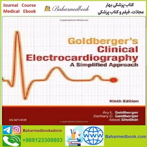 Goldberger's Clinical Electrocardiography A Simplified Approach