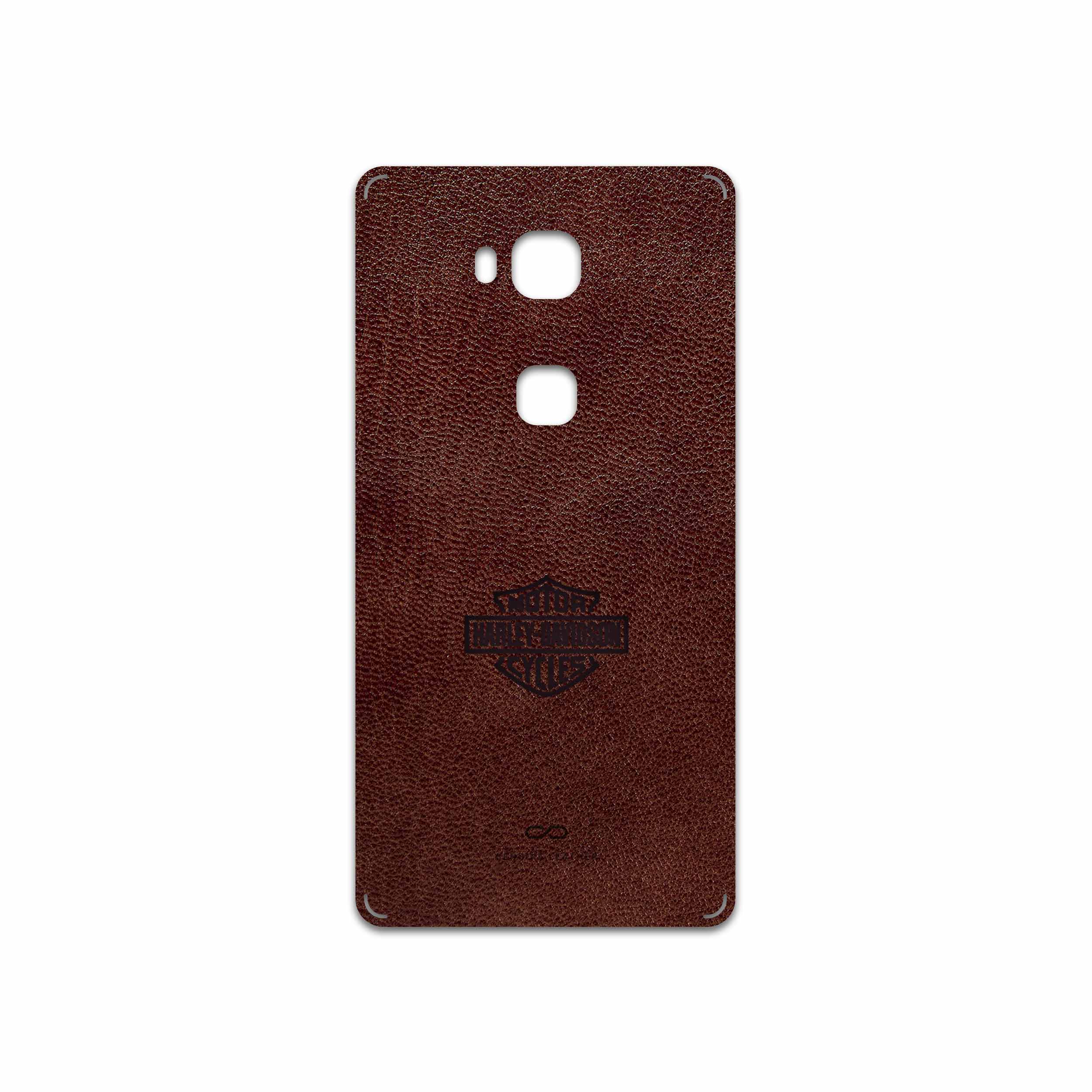 برچسب پوششی ماهوت مدل NL-HRLY_DVDSN مناسب برای گوشی موبایل آنر 5X