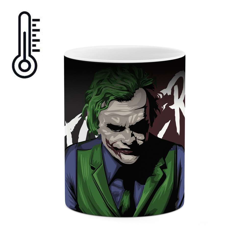 ماگ حرارتی طرح جوکر مدل mgp00972