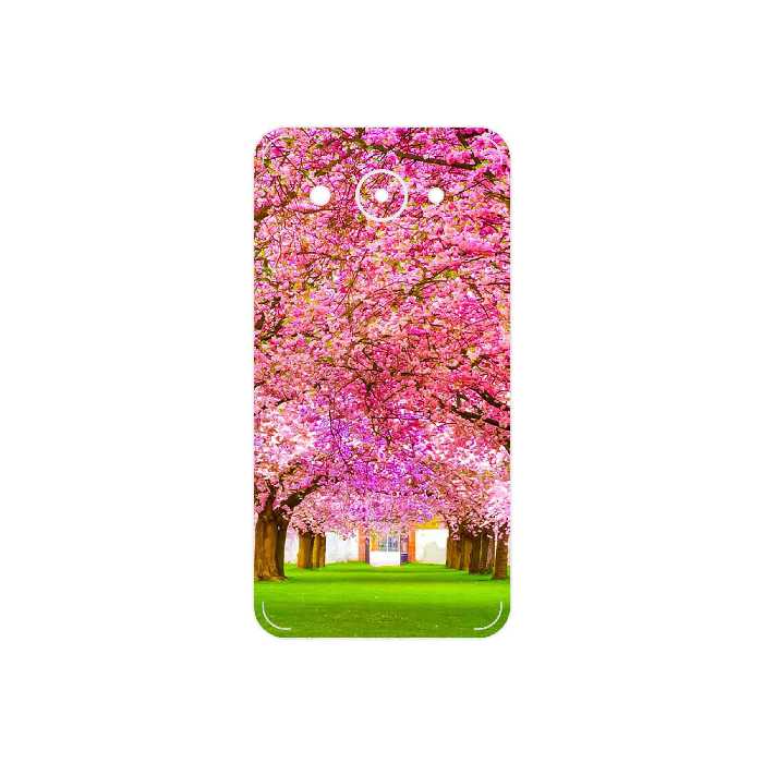برچسب پوششی ماهوت مدل Spring Season مناسب برای گوشی موبایل هوآوی Y3 2017