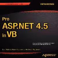 خرید و دانلود نسخه کامل کتاب Pro ASP.NET 4.5 in VB