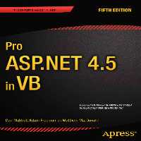 خرید و دانلود نسخه کامل کتاب Pro ASPNET 45 in VB