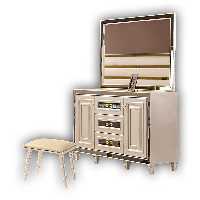 میز آرایش رونیک