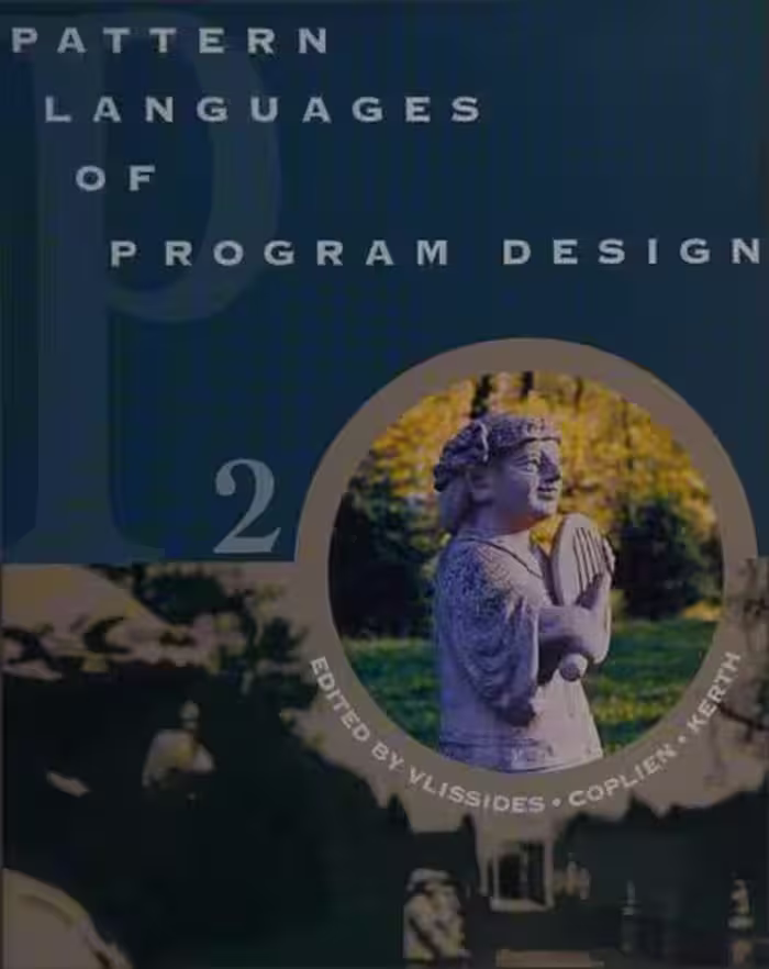 خرید و دانلود نسخه کامل کتاب Pattern Languages of Program Design 2