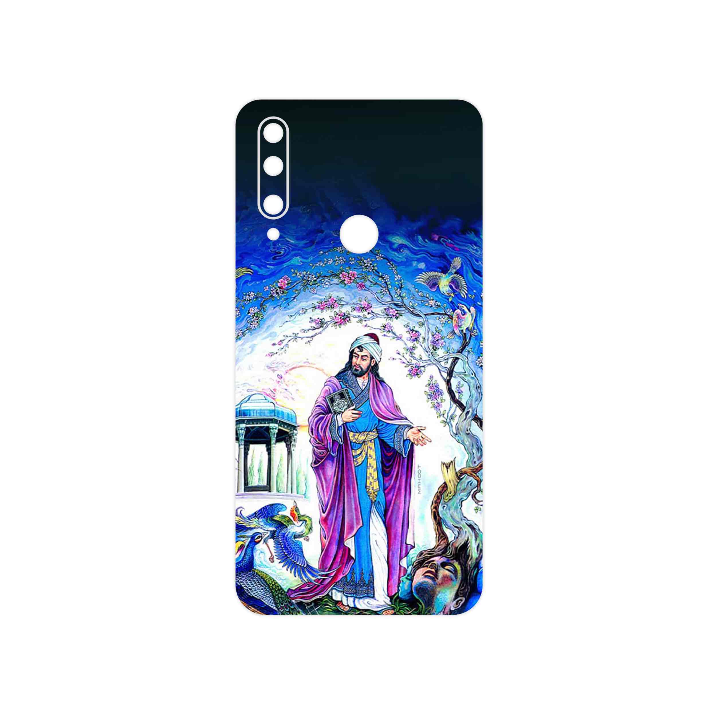 برچسب پوششی ماهوت مدل Hafiz مناسب برای گوشی موبایل آنر 9X