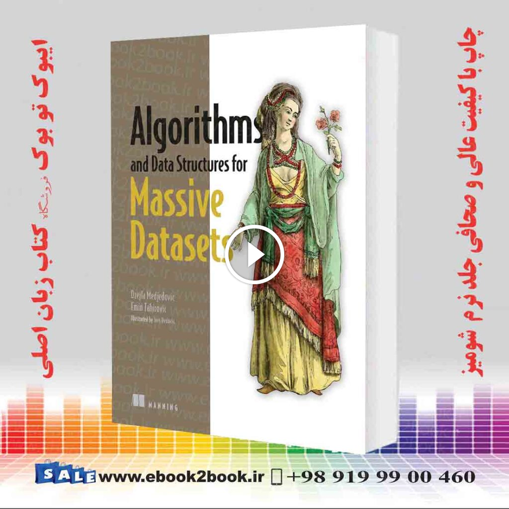 Algorithms and Data Structures for Massive Datasets