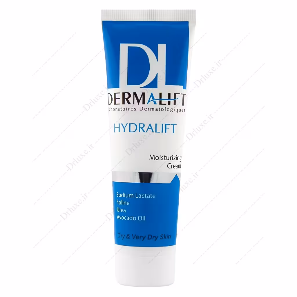 هیدرالیفت درمالیفت، کرم hydralift
