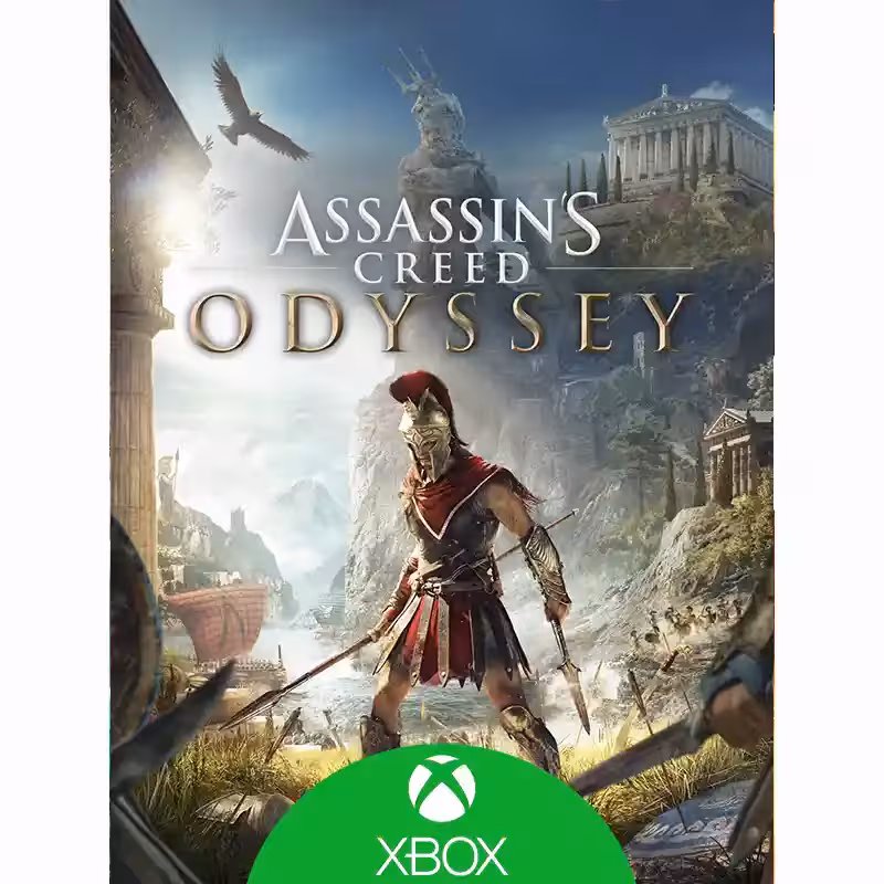 بازی Assassin's Creed Odyssey ایکس باکس
