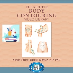 Richter Body Contouring Video Library Price 20€ - کتاب پزشکی بهار