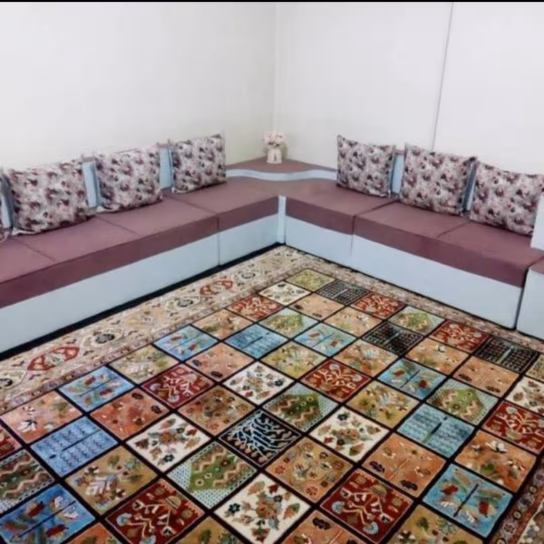 مبل راحتی کمجا الیناز 
