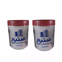 بتونه ساختمانی صنیع کد 12 حجم 1000 میلی لیتر بسته 2 عددی
