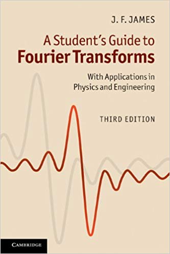  دانلود کتاب A Student'S Guide To Fourier Transforms - With Applications In Physics And Engineering, Third Edition, 3rd ed, 2011 - دانلود کتاب های دانشگاهی