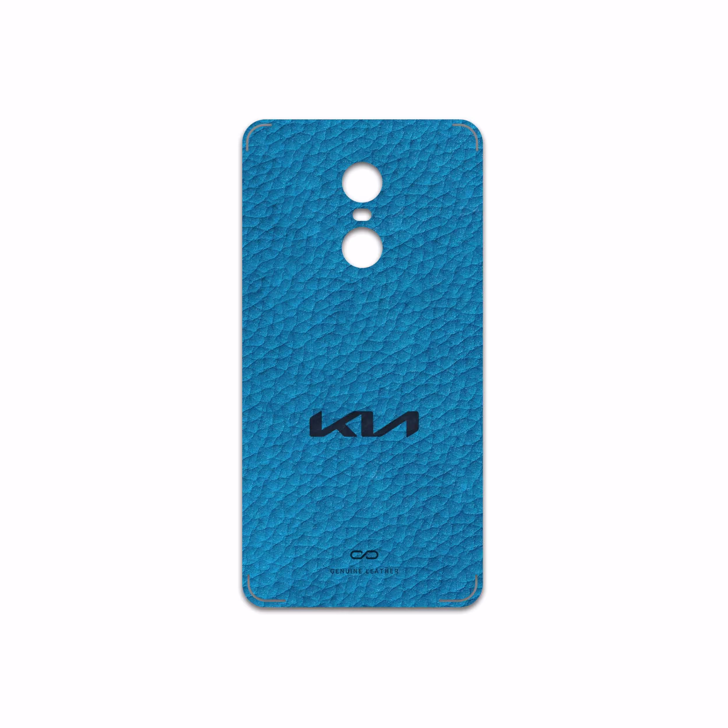 برچسب پوششی ماهوت مدل BL-KIA مناسب برای گوشی موبایل شیائومی Redmi Note 4X