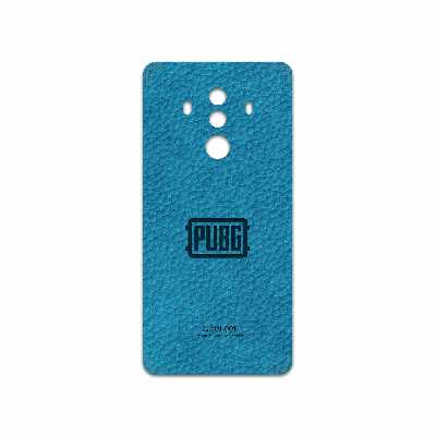 برچسب پوششی ماهوت مدل BL-PUBG مناسب برای گوشی موبایل هوآوی Mate 10 Pro