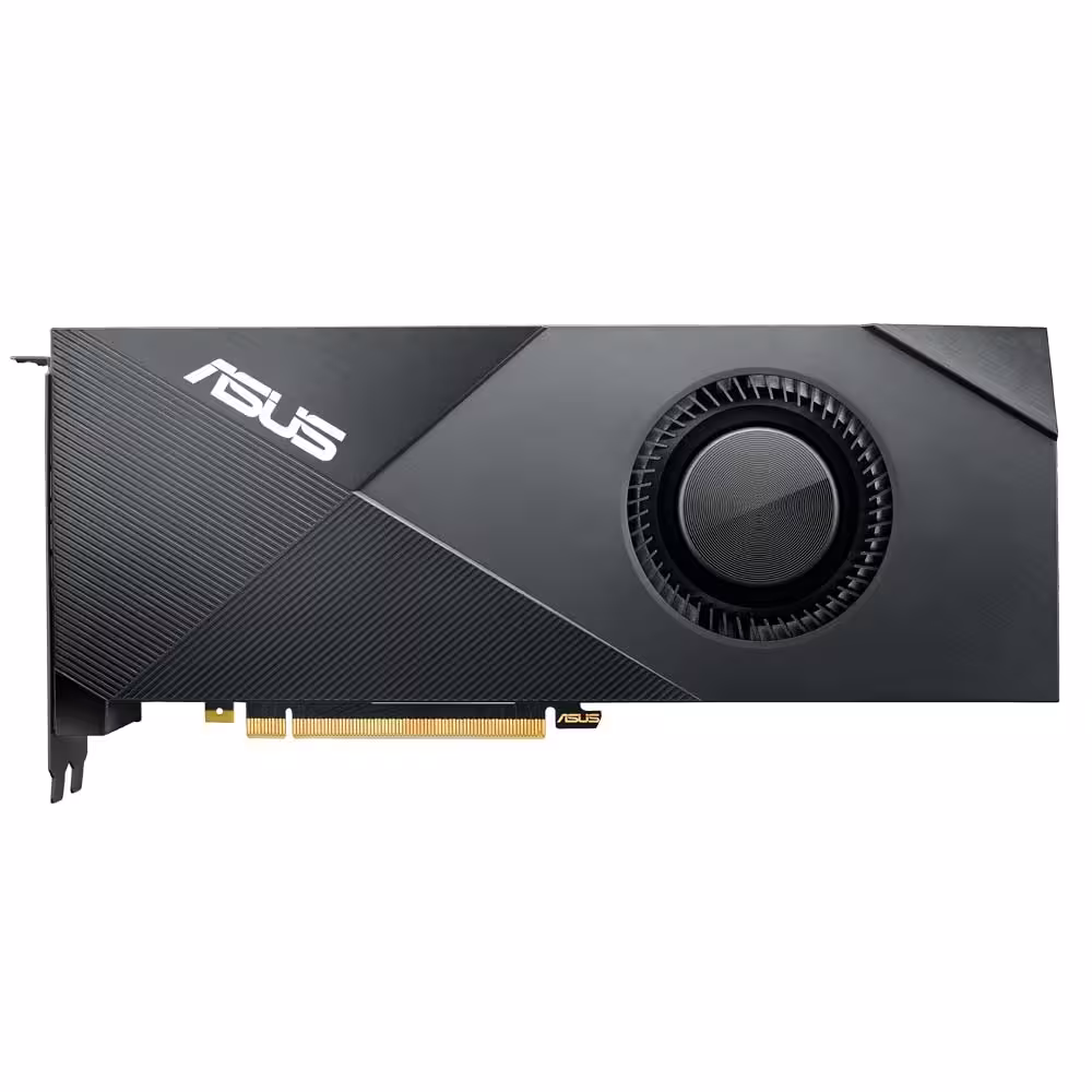 کارت گرافیک ایسوس مدل TURBO RTX2080-8G