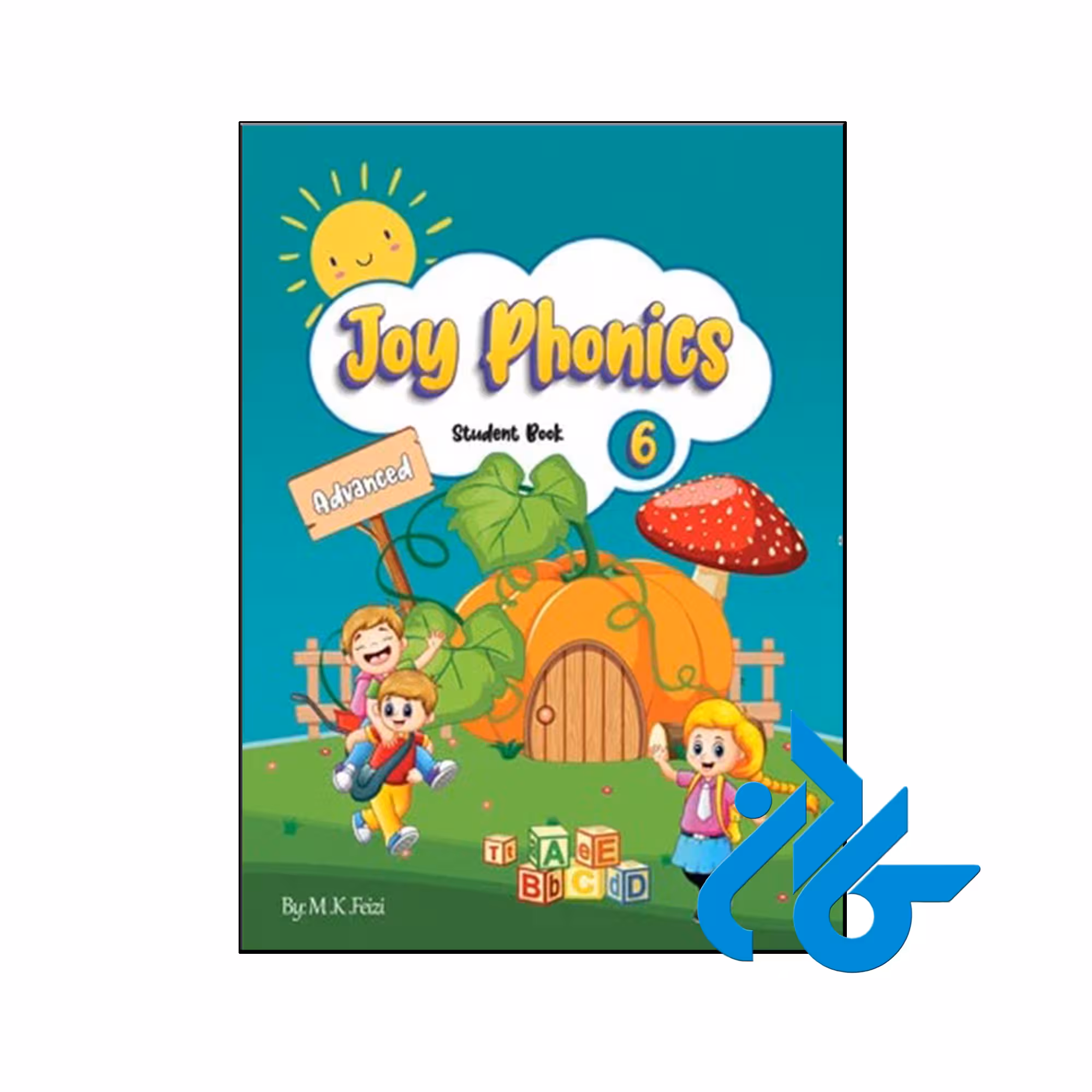 خرید و قیمت کتاب Joy Phonics 6 Advanced از فروشگاه کادن