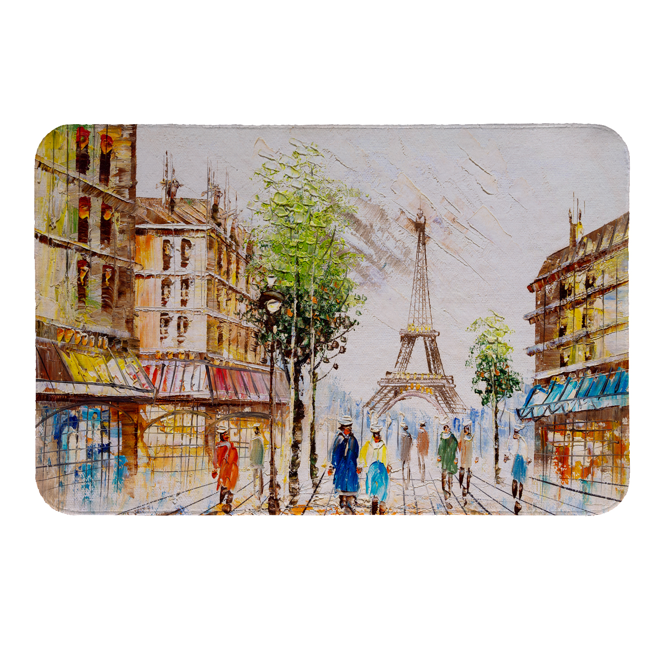 زیرقابلمه ای طرح ایفل کد 5189