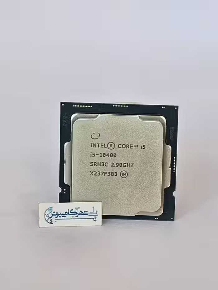 پردازنده Intel Core i5-10400 (تری)