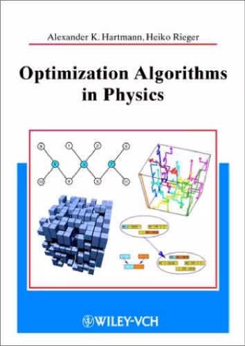خرید و دانلود نسخه کامل کتاب Optimization Algorithms In Physics