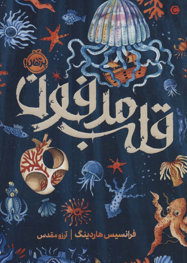 قلب مدفون - ناشربوک | خرید آنلاین کتاب