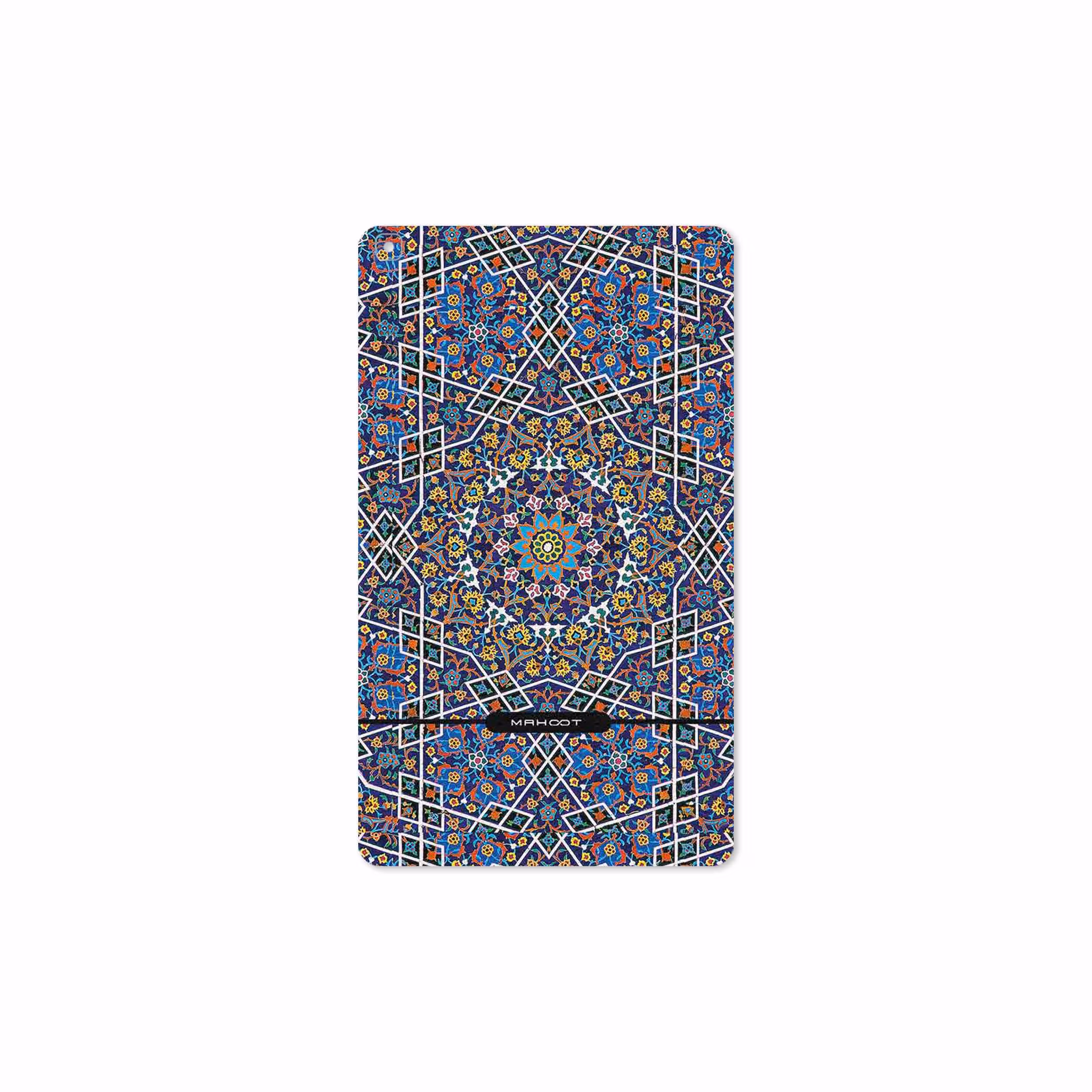 برچسب پوششی ماهوت مدل Iran-Tile6 مناسب برای تبلت سامسونگ Galaxy Tab A 8.0 2019 T295
