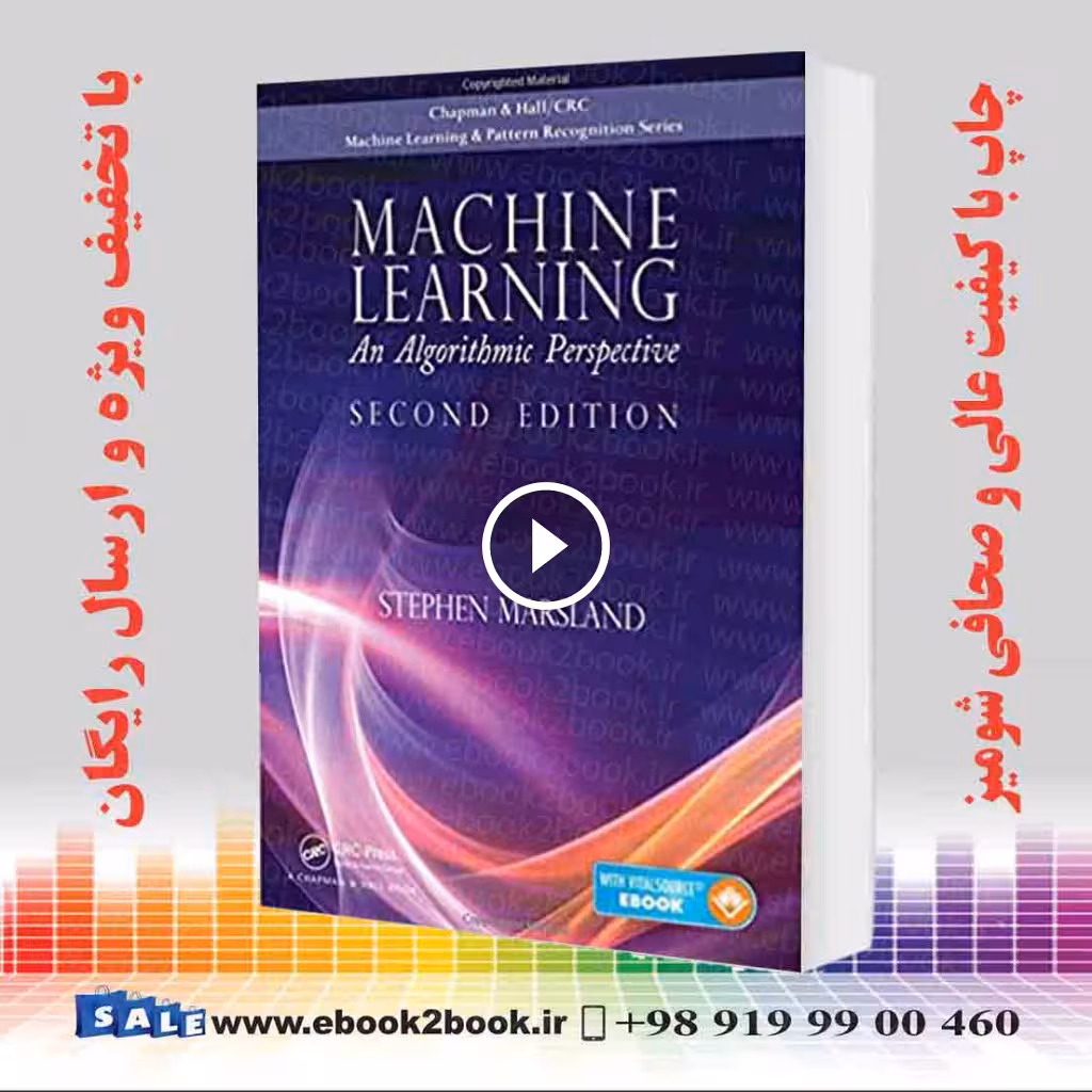 Machine Learning : An Algorithmic Perspective 2nd Edition