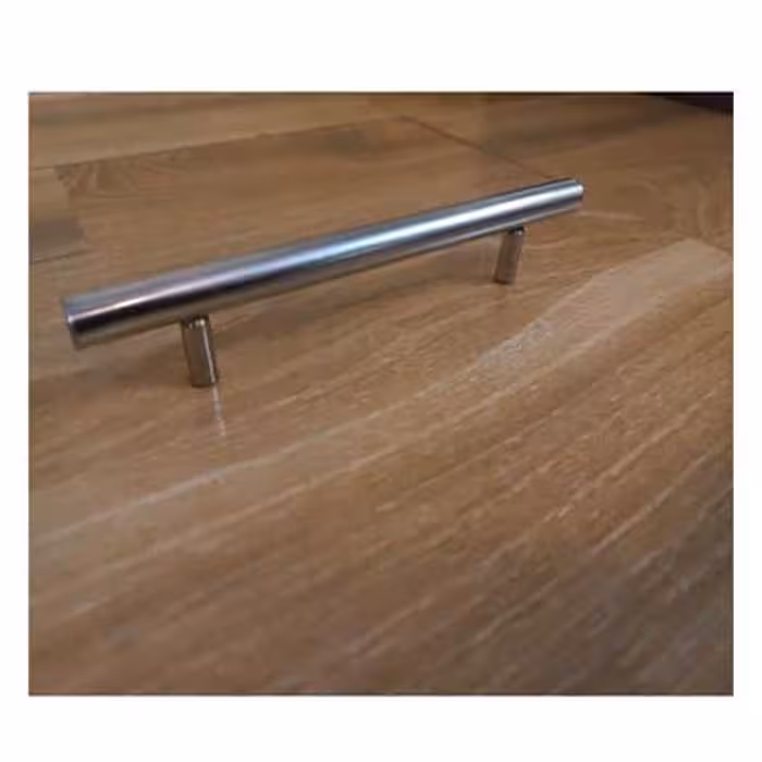 دستگیره کابینت مدل میله ای کد A10 بسته 3 عددی