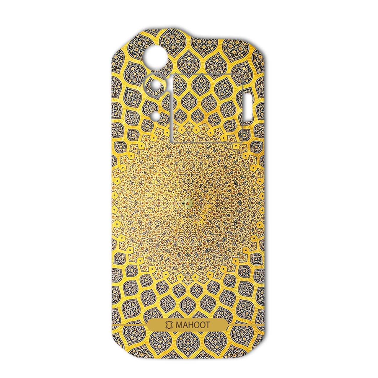 برچسب پوششی ماهوت مدل Sheikh Lotfollah Mosque-tile Designمناسب برای گوشی CAT S60