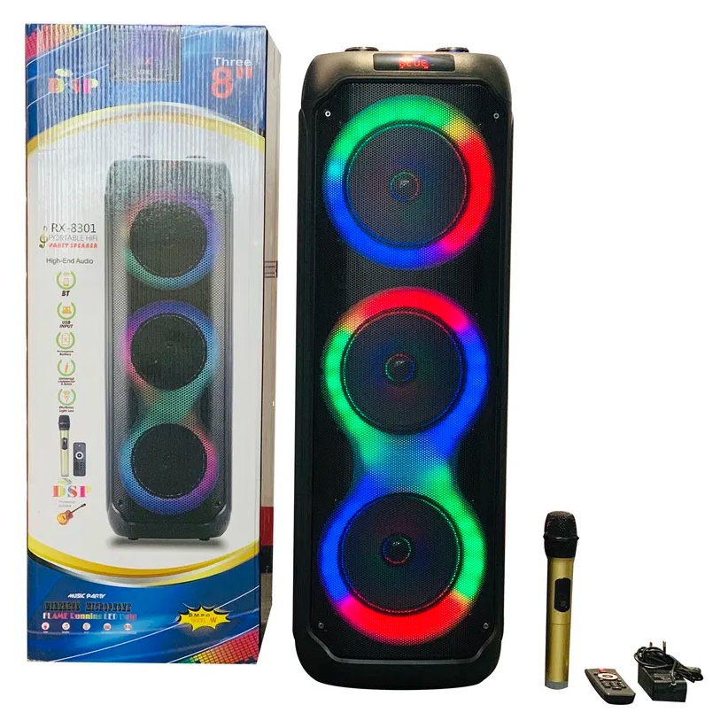 اسپیکر Rx8301