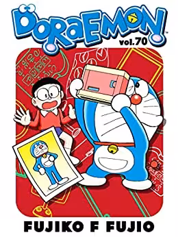 خرید و دانلود نسخه کامل کتاب DORAEMON Vol.70 -   pdf