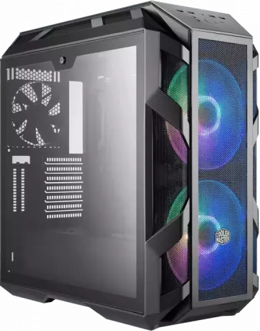 کیس گیمینگ Cooler Master مدل MASTERCASE H500M